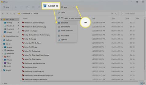keyboard select multiple items|How to Select Multiple Files or Folders on a Windows .